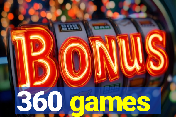 360 games